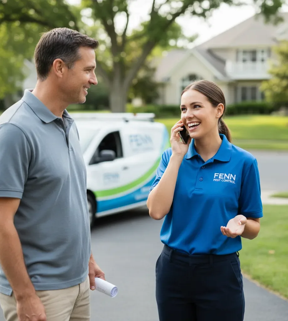 Rodent Control in Rock Island, WA